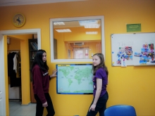 Клубное занятие с носителем языка, посвященное Международному дню английского языка